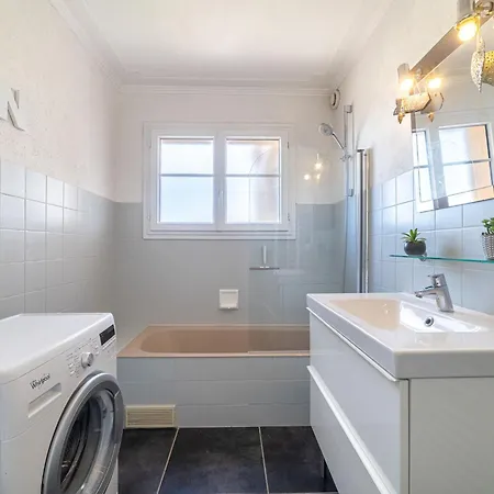 Apartment Les Faubourgs Saint Michel By Interhome Sanary-sur-Mer