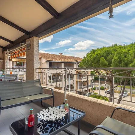 Apartment Les Faubourgs Saint Michel By Interhome Sanary-sur-Mer