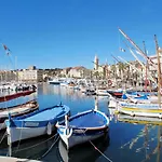 公寓 Les Faubourgs Saint Michel By Interhome