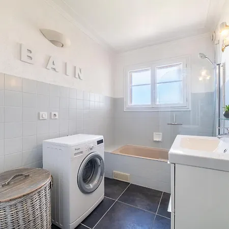 Les Faubourgs Saint Michel By Interhome *
