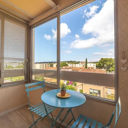 Les Faubourgs Saint Michel By Interhome * Sanary-sur-Mer