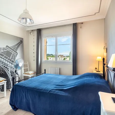 Les Faubourgs Saint Michel By Interhome 滨海萨纳里
